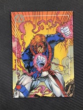 1993 Topps Wildc.a.t.s 64 Spartan 1993 Topps Wildc.a.t.s 64 Spartan