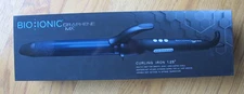 Bio Ionic Graphene MX Curling Iron 1.25"