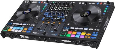 RANE FOUR SERATO Advanced 4 Channel Stems DJ Controller