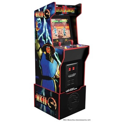 ARCADE1UP Midway Legacy 4 Foot Arcade Mortal Kombat MK1 MK2 MK3 Brand New in Box
