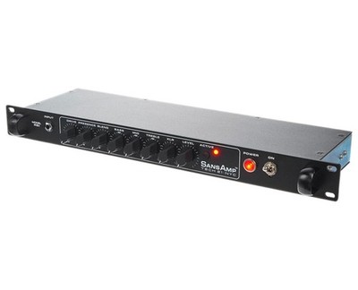 Tech 21 SansAmp RBI Rackmount Bass Pre-Amp - Open Box