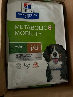 HILL'S hills prescription metabolic dog food