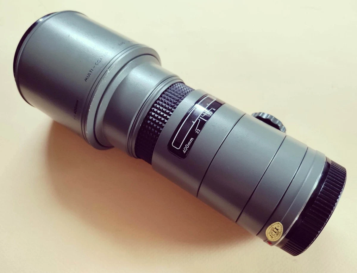 Sigma f/5.6 Camera Lenses 400mm Focal for sale - eBay