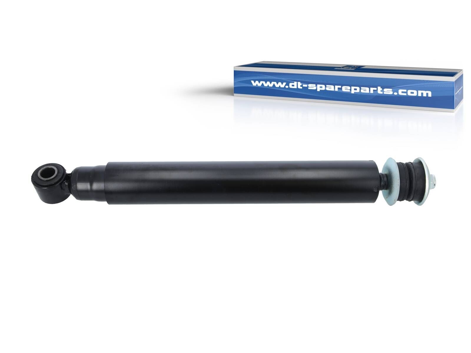 Amortisseur pour rénovation châssis DT Spare Parts 1.25800 dimensions b 20mm