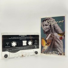 Joan Osborne Relish Cassette 1995 PolyGram Records Mercury 314 526 699-4