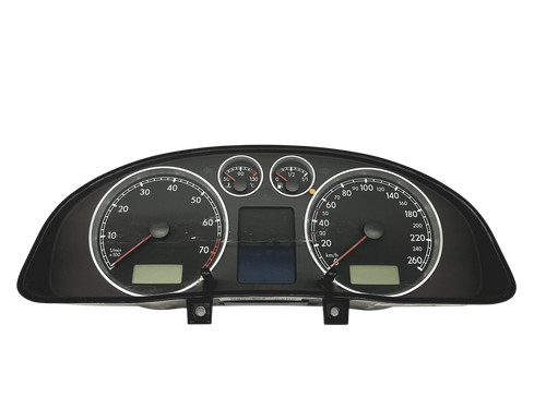 Tacho Kombiinstrument VW Passat 3B0920829 110080198011 VDO
