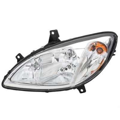 Hauptscheinwerfer links 12 V H7/H7 Halogen HELLA für u.a. MERCEDES-BENZ VIANO