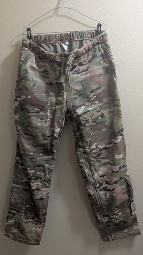 Massif Battleshield X FR Pants OCP Multicam Medium Flame Resistant NFPA 2112