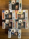 Funko Pop Lot of 6 Television & Movies