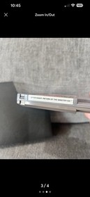 Nintendo NES Spider-Man Return of the Sinister Six