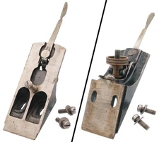 Orig. Frog & Screws for V. & B. "Lincoln" No. 803 Smooth Plane - mjdtoolparts