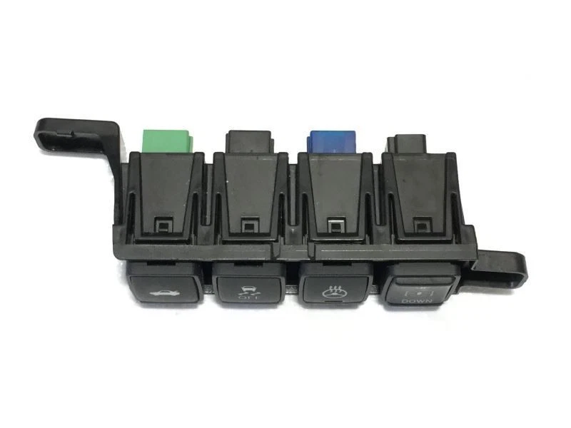 Nissan Máxima 2016 cuadro de interruptores 25171 Foto 2 de 4