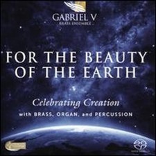 For the Beauty of the Earth by Gabriel V Brass Ensemble: New