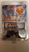1999 Action Racing Collectables 1:64 DALE EARNHARDT JR #3 ACDelco Superman dieca