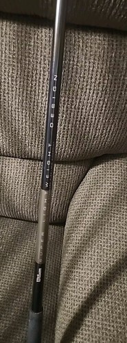 Wilson Pro Staff OS Oversize Mens Irons PW-9 Set Reflex Graphite Right Handed RH - Picture 11 of 14
