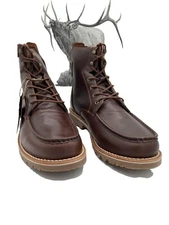 Size 15 - 20 EEE, Superlamb I-Bex, 7" Boot, Goodyear Welt, Slip, Acid Resistant