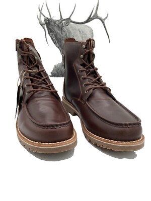 Size 15 - 20 EEE, Superlamb I-Bex, 7'' Boot, Goodyear Welt, Slip, Acid Resistant