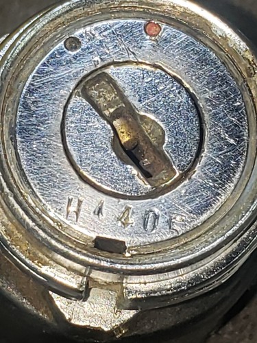 HONDA C100, CA100, IGNITION SWITCH & STEERING LOCK (NO KEYS) #35010-001-010 - Picture 2 of 7