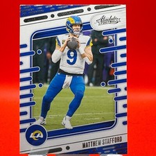 2024 Panini Absolute - Matthew Stafford #64