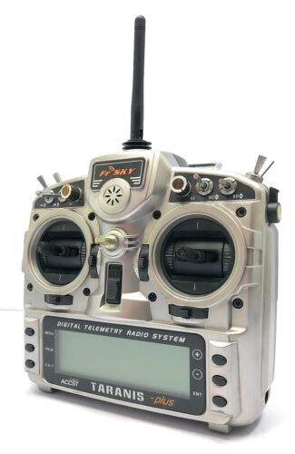 FrSky X9D CE2200 ETS EN 300 328 V1.8.1 Radio Transmitter - Picture 8 of 16