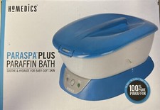Homedics ParaSpa PAR-350 Paraffin Spa - Blue