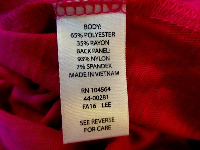 Gaiam Medium Yoga Reveal Crop Top Pink Oversize Easy Fit Shirt Long