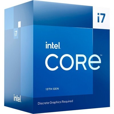 Intel Core i7-13700F 2.1 GHz 16-Core LGA1700 Processor Box 30MB Cache 24 Threads