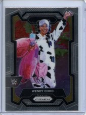2024 Prizm WWE Wendy Choo #155