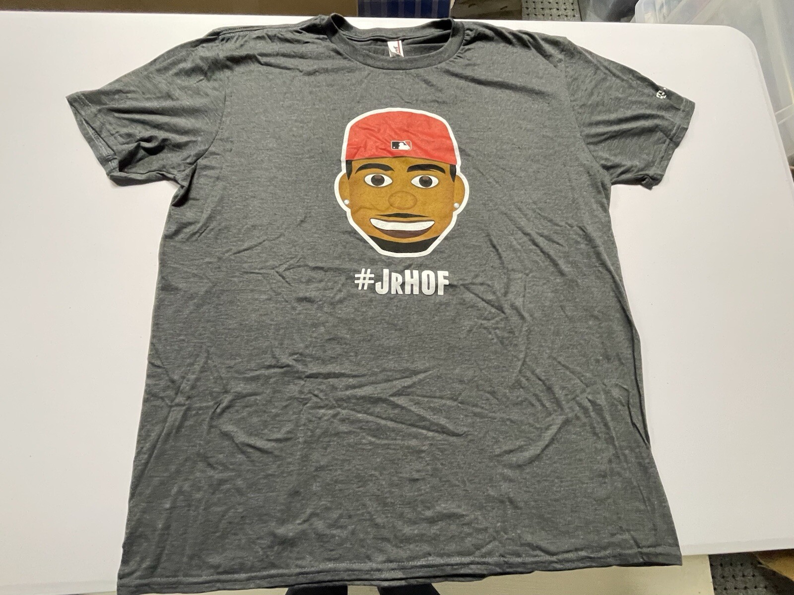 ALTRA T shirt Griffey Jr nuova senza etichette adulto bambino (vedi foto per dettagli)
