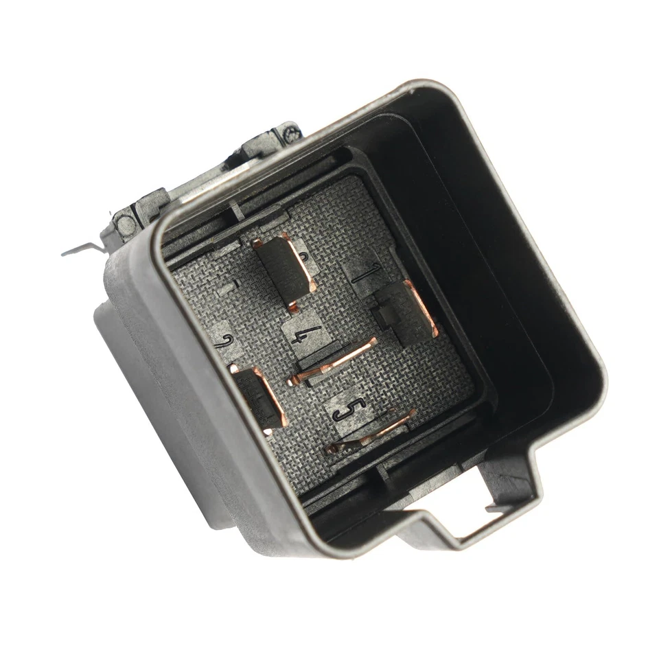 V23136-A1001-X57 1-1414552-0 12VDC 40A 5 pines 1 forma C conexión rápida automático... Foto 4 de 4