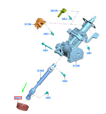 Joints Ford KUGA