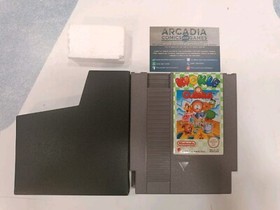 Kickle Cubicle NES PAL A Nintendo Entertainment System ITA Senza Manuale