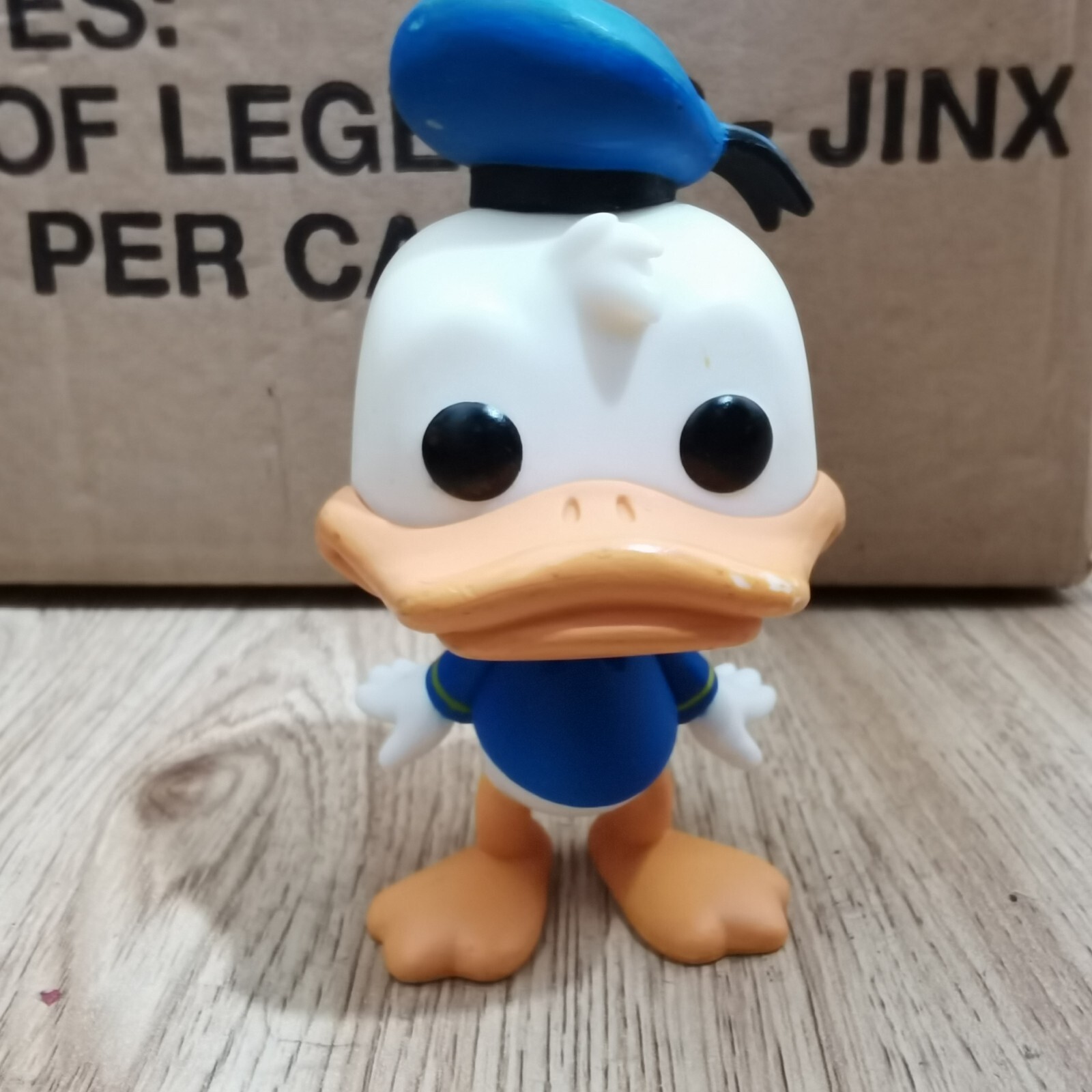 Funko Pop Disney Donald Duck #984 Retired OOB Vaulted OOB