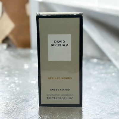 David Beckham Refined Woods EdP 100ml
