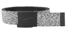 Nike Men's Heather Reversible Web Belt - Adjustable Up to Size 42 - Cut to Fit