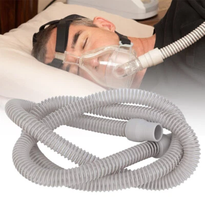Für Resmed S10 CPAP Standardschlauch Flexibler Ersatzschlauch Ersatzteil 1.8m - Bild 1 von 4
