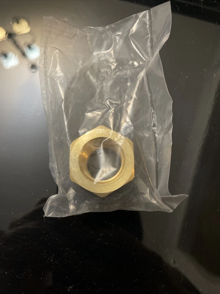 Sartén de drenaje para generador de vapor Steamist GENPAN, montaje de latón, TSM/SMP/SM Foto 4 de 4