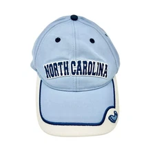 North Carolina Tarheel State Blue Baseball Cap OSFA By Drew Pearson Marketing