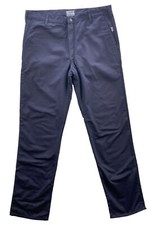Tyndale Workwear Pants Mens 38x36 Blue Westex Ultrasoft Fire Resistant USA Made
