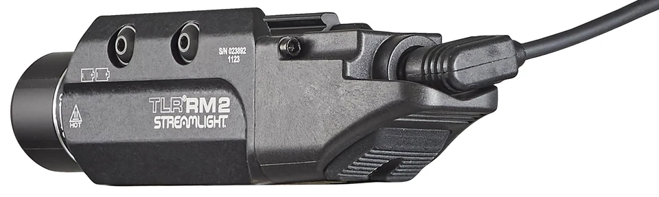 Luz táctica montada en riel Streamlight 69451 TLR RM 2 1000 lúmenes con llave Ki... Foto 4 de 4