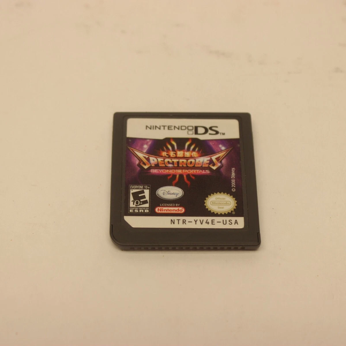 Disney Nintendo DS Spectrobes Game Cartridge Card NTR-005 | eBay