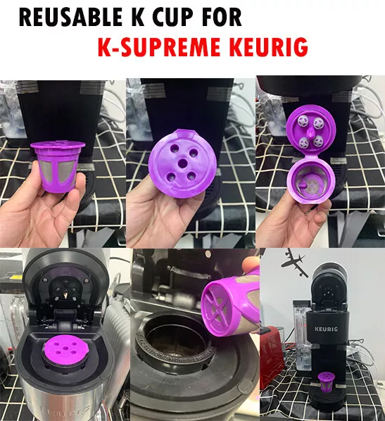 Keurig clearance multi cup