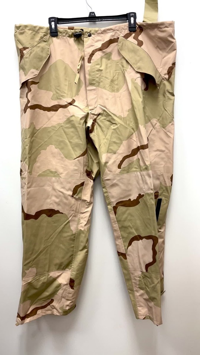 米海軍 USNavy ECWCS Impermeable Trousers (S s-l1200.jpg