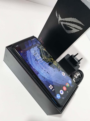 99%NEW Asus ROG Phone 6 Unlocked 5G Android 16+512GB 6.78" Gaming phone Sealed - Afbeelding 6 van 18