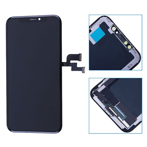 LCD Replacement 3D Touch Screen Digitizer Parts For iPhone X XR XS 11 12 Pro Max - Picture 5 of 8