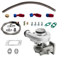 T04e T3t4 .63 Ar 48.1trim Turbo Compressor Stage Iiioil Feedreturn Line Kit