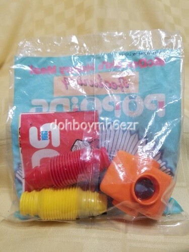 McDonald's Kids Happy Meal Spielzeug 1985 Popoids - Bild 2 von 2