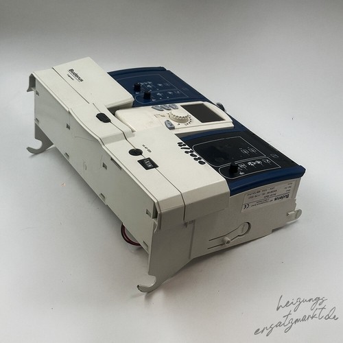 BUDERUS LOGAMATIC R4121 EMS STEUERUNG/REGELUNG
