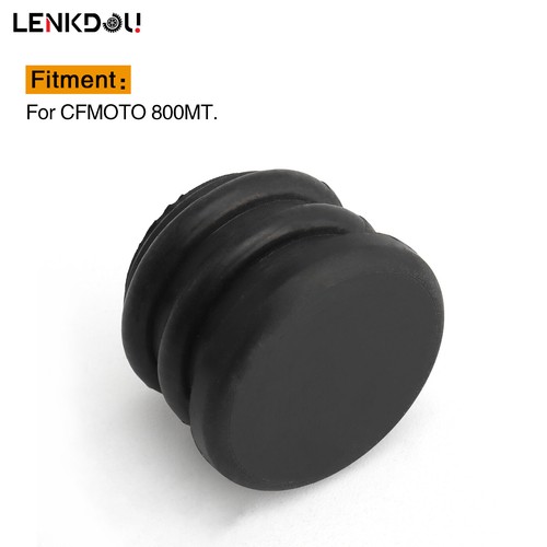 4-Pack Frame Protector Cap Bumpers Trim Cover For CFMOTO 800MT 6WWV-250001-5000 - Picture 6 of 15