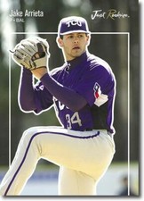100-Count Lot 2007 JAKE ARRIETA Rookies Mint RCs